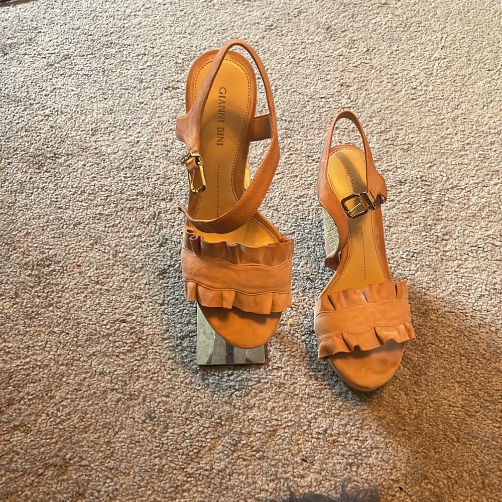 GIANNI BINI KENLEYY WEDGE - Picture 2 of 5